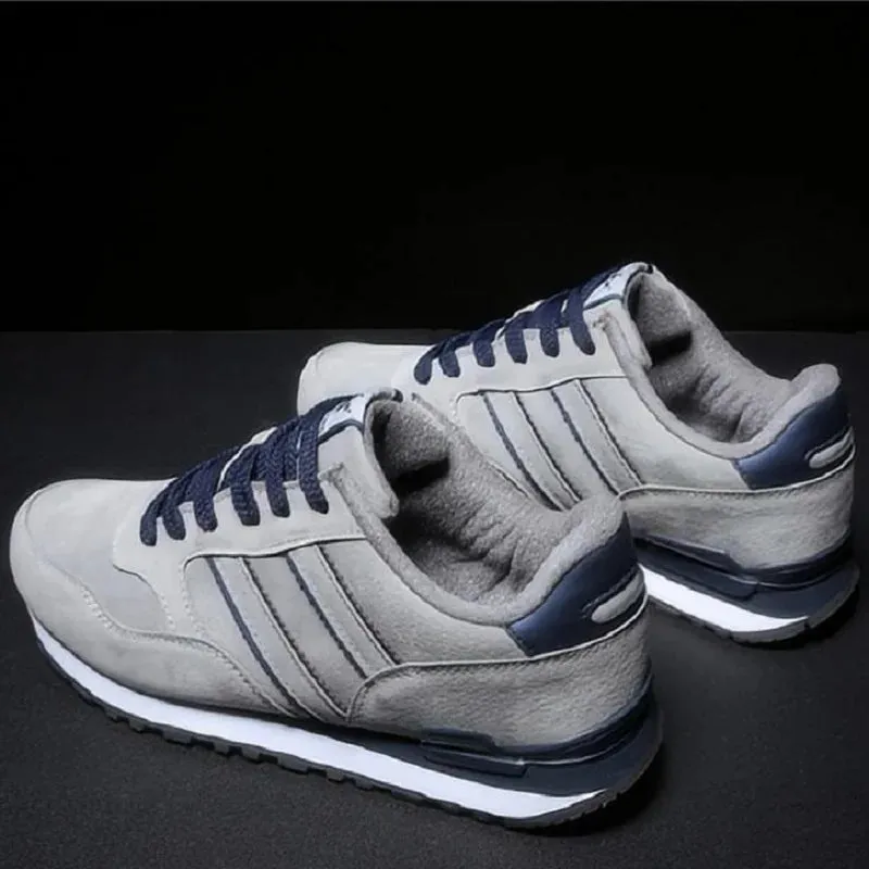ProMotion Herren Atmungsaktive Sneakers