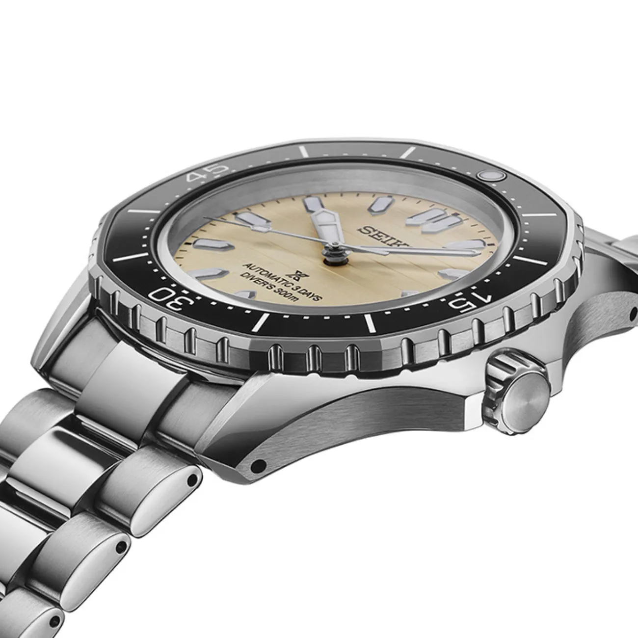 PROSPEX LUXE SEA DIVER IVORY SPB481J1
