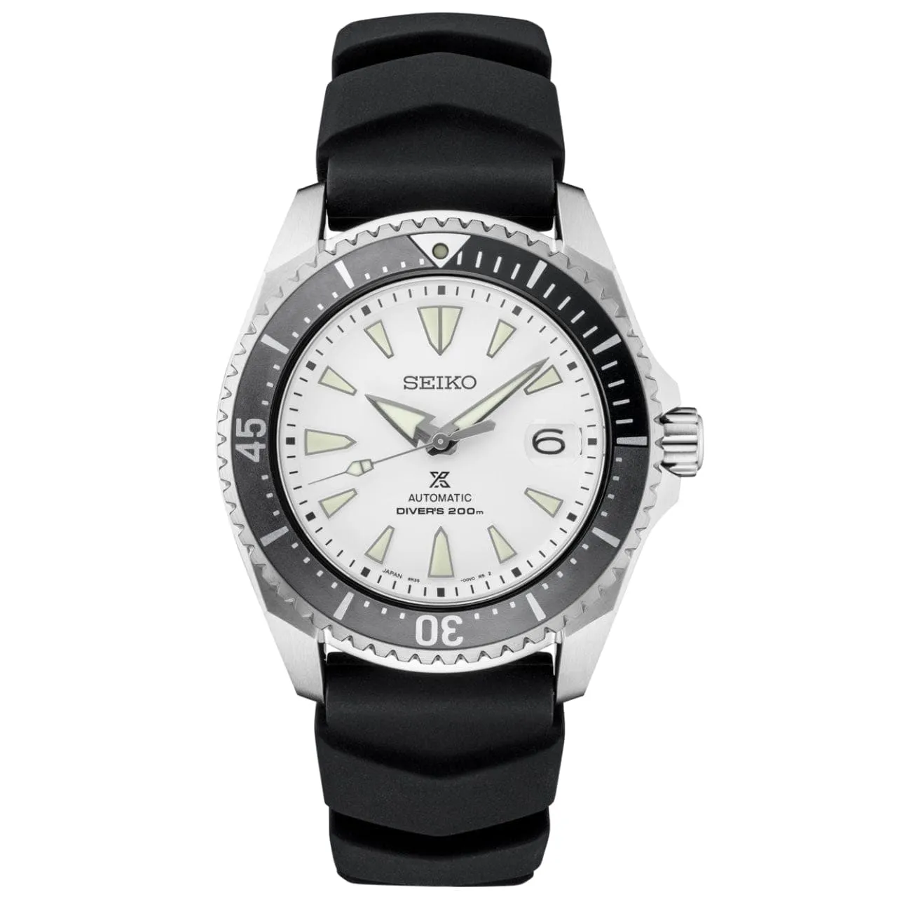 PROSPEX SHOGUN SPB191 TITANIUM DIVER