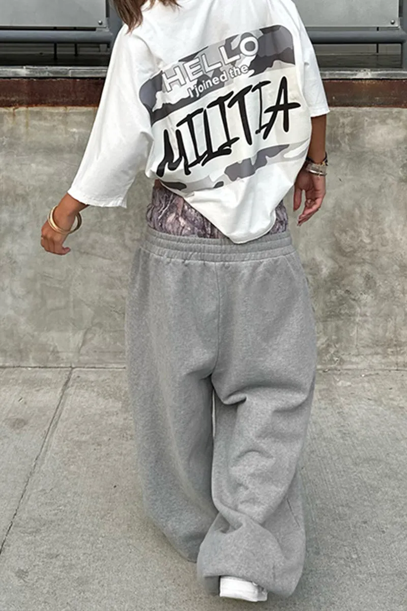 PS3170 Fleece Sweatpants