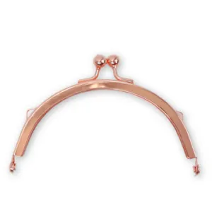 PURSE FRAME 4" --- Sallie Tomato