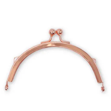 PURSE FRAME 4" --- Sallie Tomato