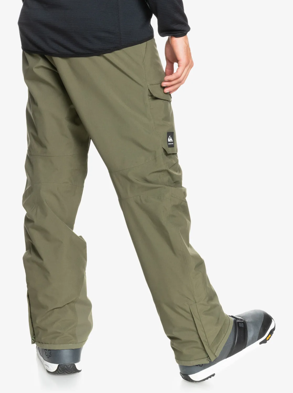Quiksilver Utility Snowboard/Ski Pants