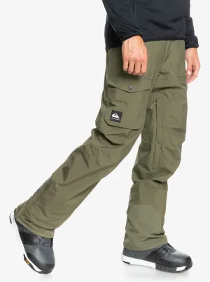 Quiksilver Utility Snowboard/Ski Pants