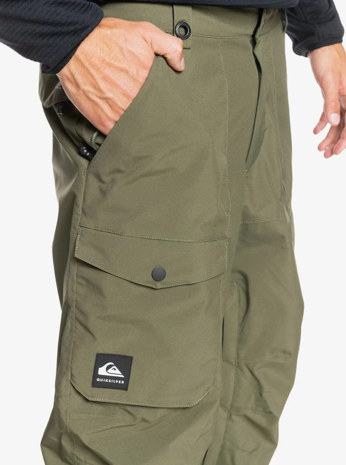 Quiksilver Utility Snowboard/Ski Pants