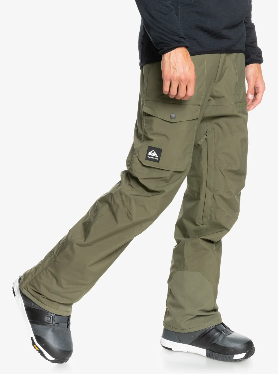 Quiksilver Utility Snowboard/Ski Pants