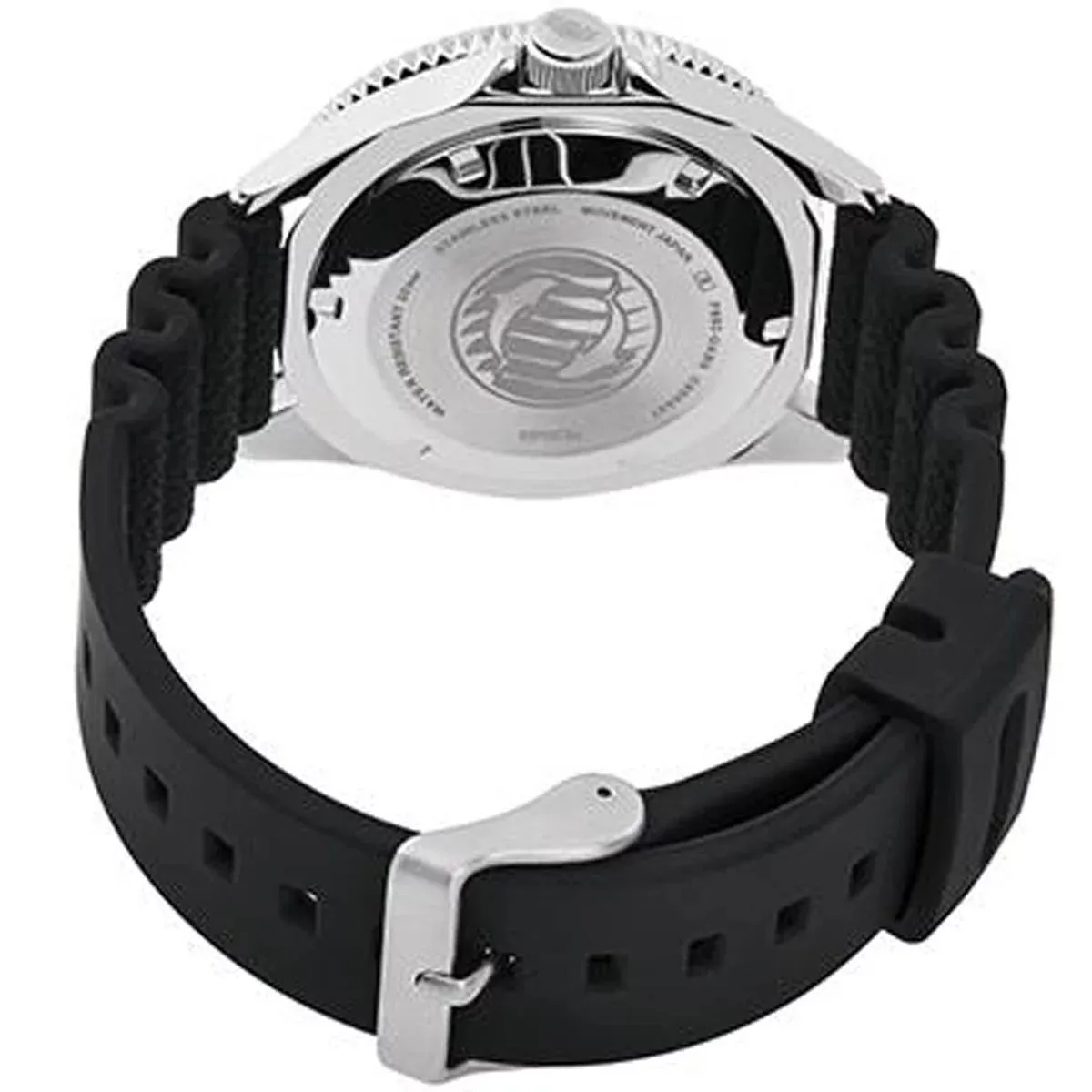 RA-AA0916L19B Men'S Kanno Blue Dial Automatic Strap Watch
