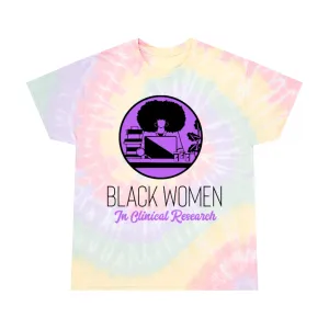Rainbow Tie-Dye Tee, Spiral