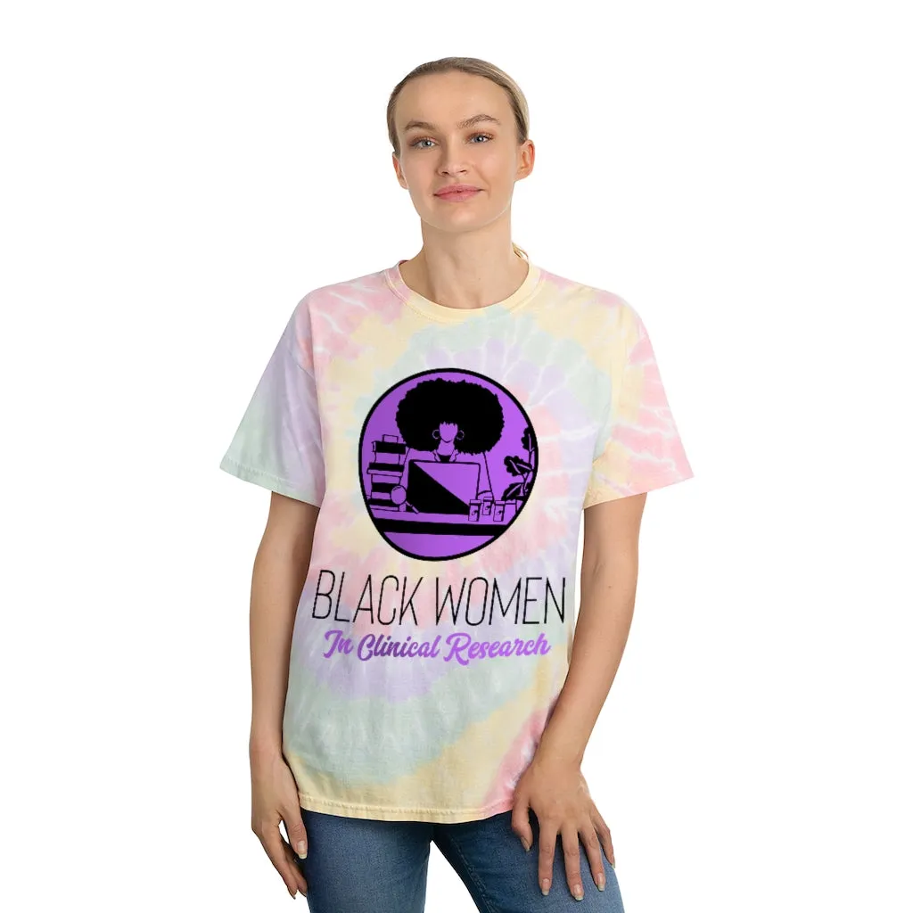 Rainbow Tie-Dye Tee, Spiral