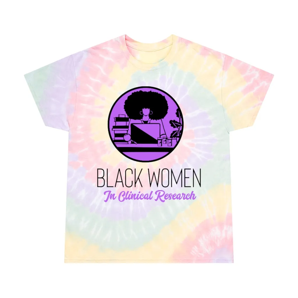 Rainbow Tie-Dye Tee, Spiral
