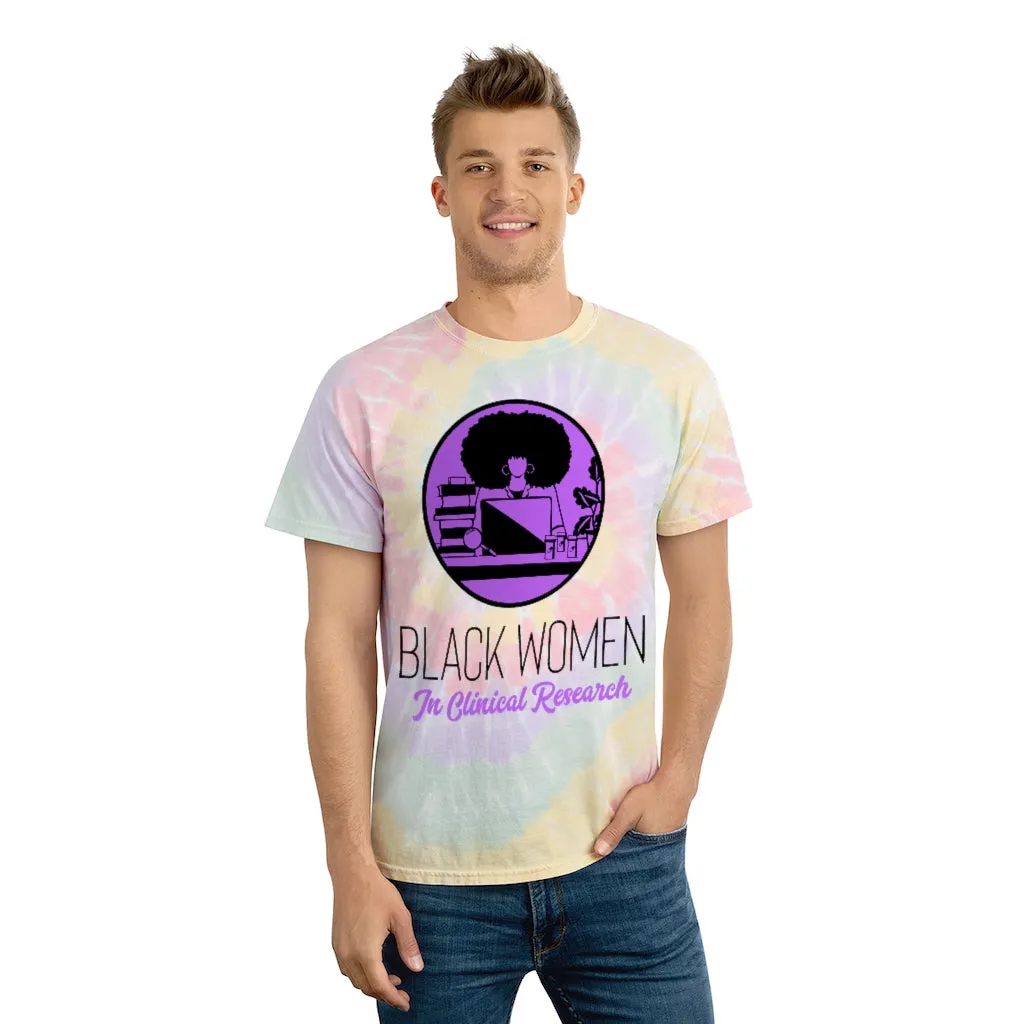 Rainbow Tie-Dye Tee, Spiral