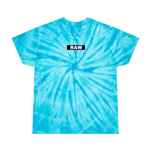 Raw Sushi BLUE Tie-Dye Tee