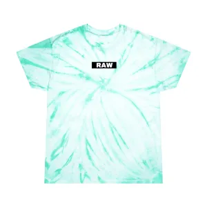 Raw Sushi MINT Tie-Dye Tee