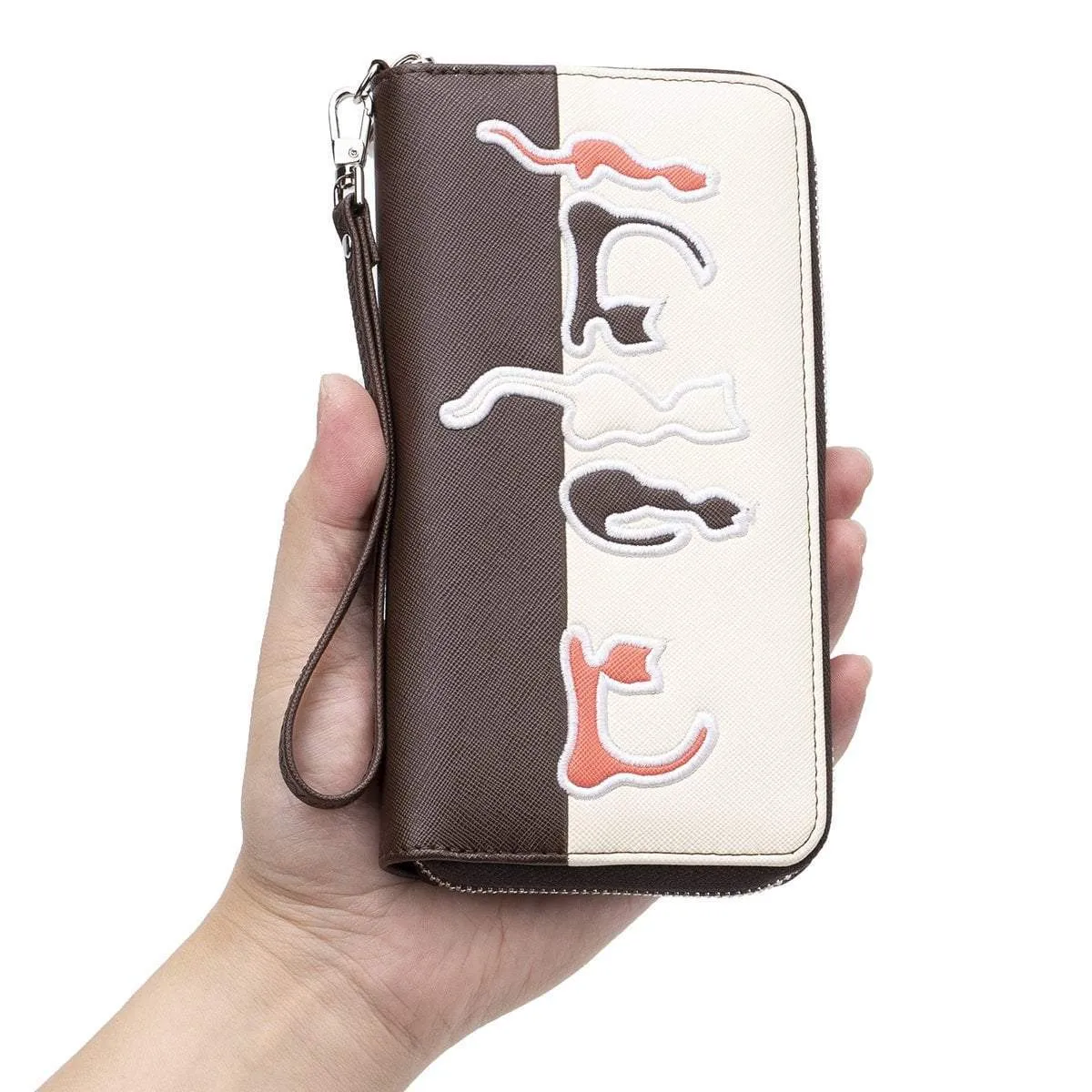 Refined Cat Wallet