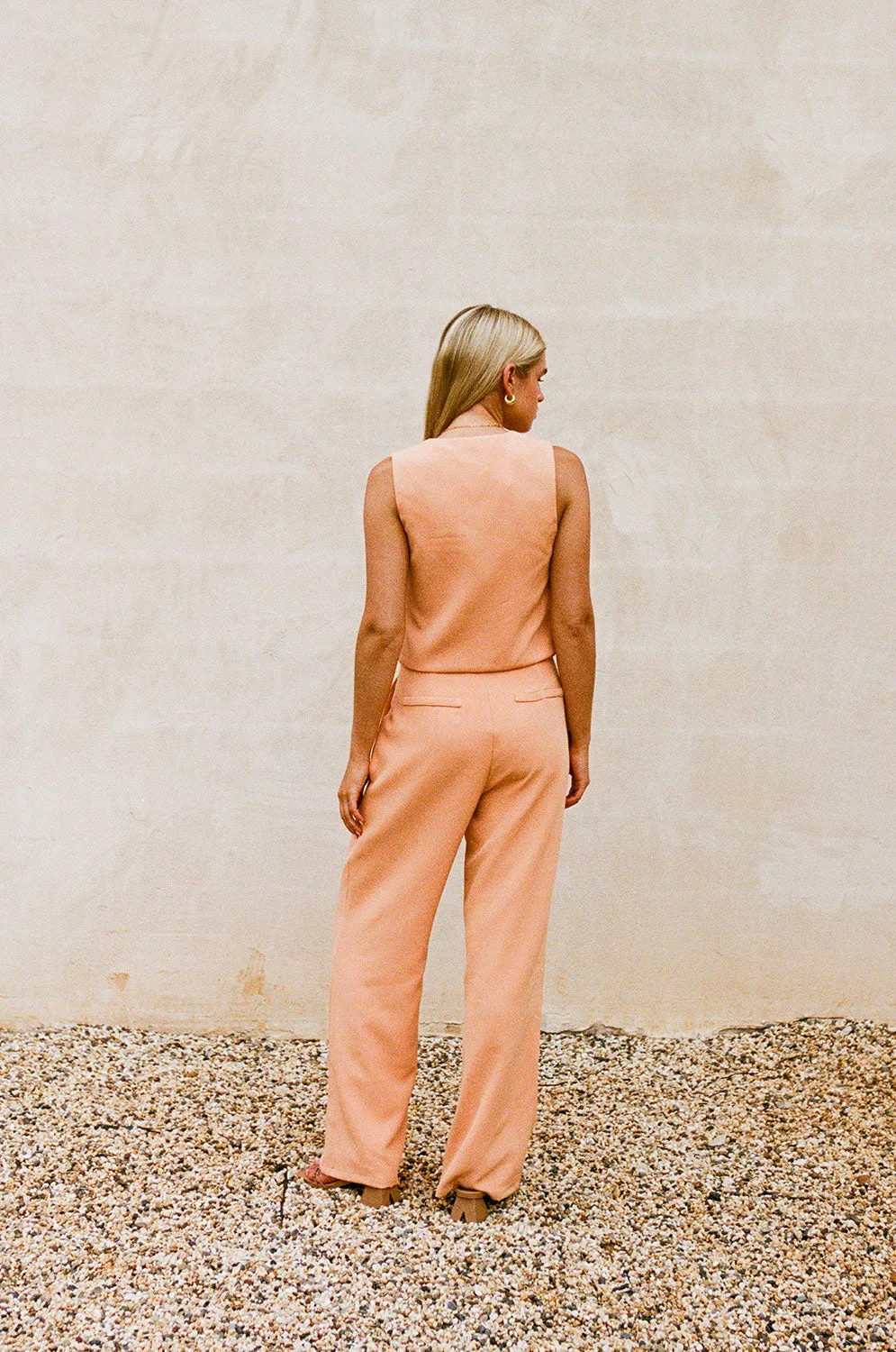 Remi Pants - Apricot