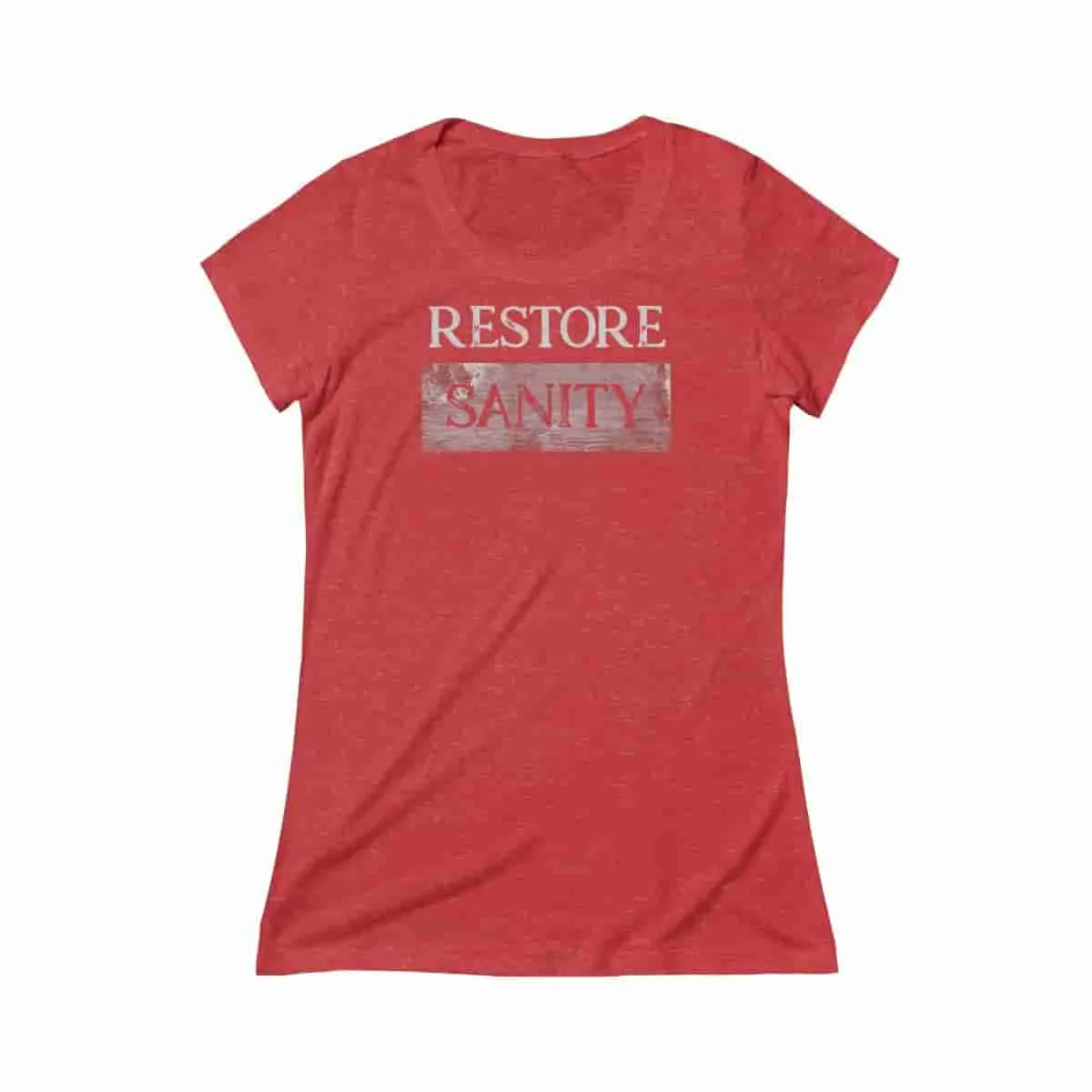 Restore Sanity