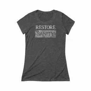Restore Sanity