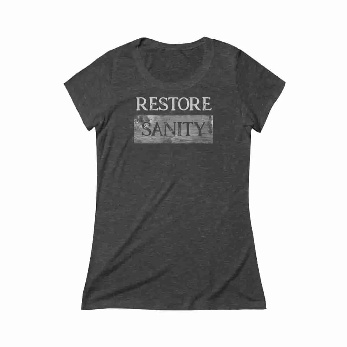 Restore Sanity