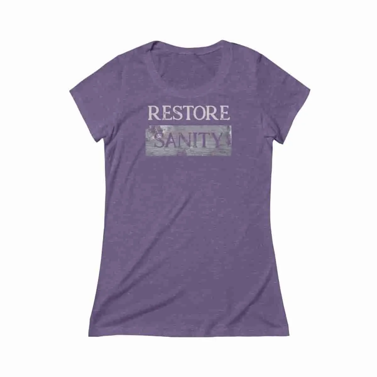 Restore Sanity
