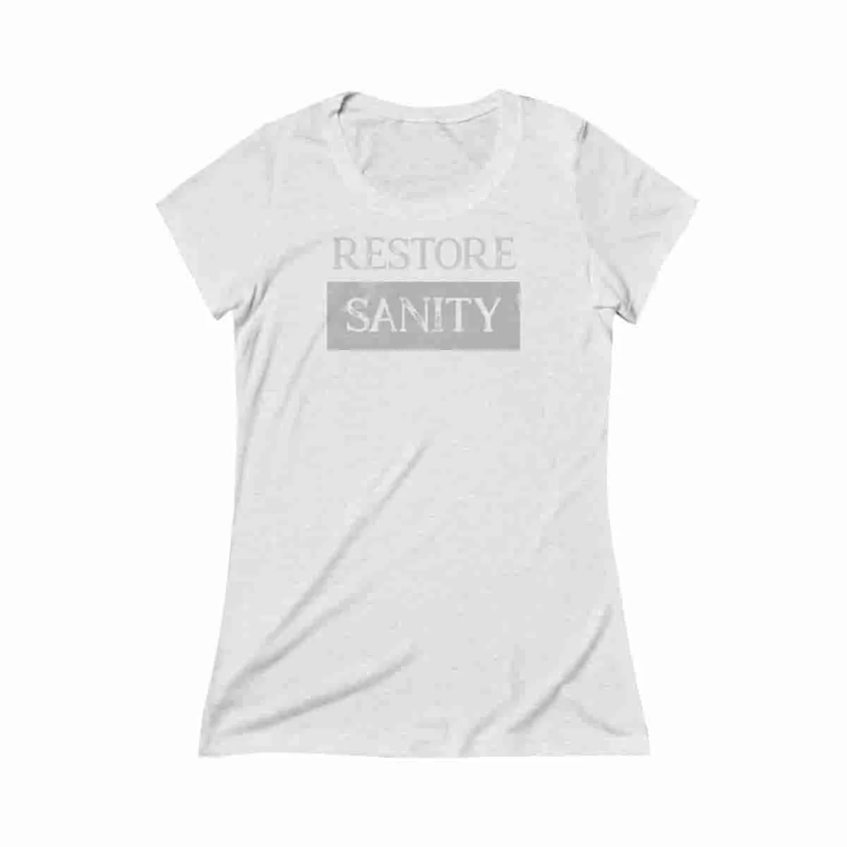 Restore Sanity