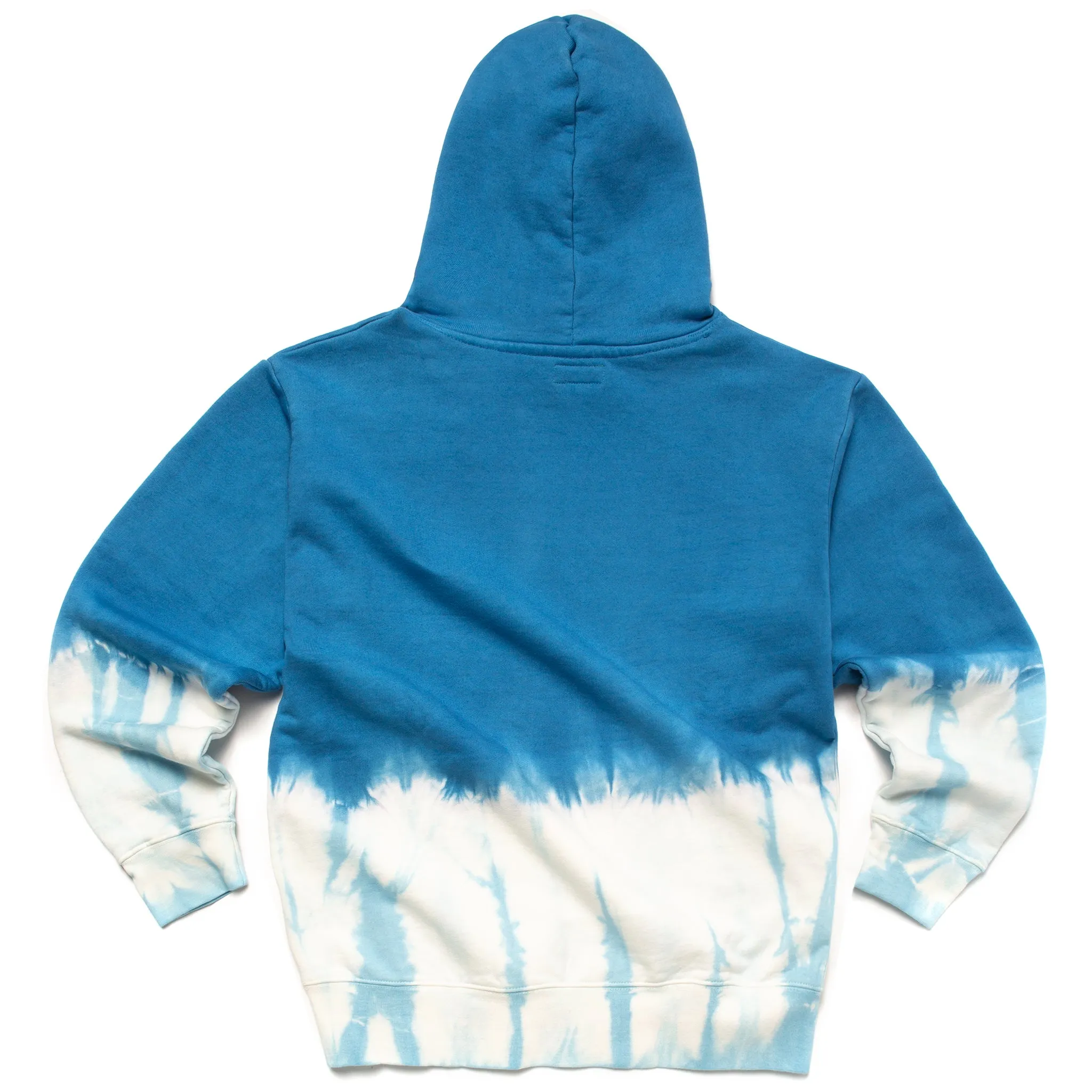 REVERSE ARC TIE-DYE HOODIE