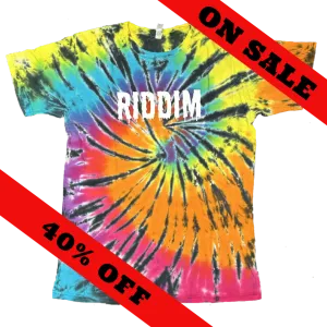 Riddim Tie Dye T-Shirt