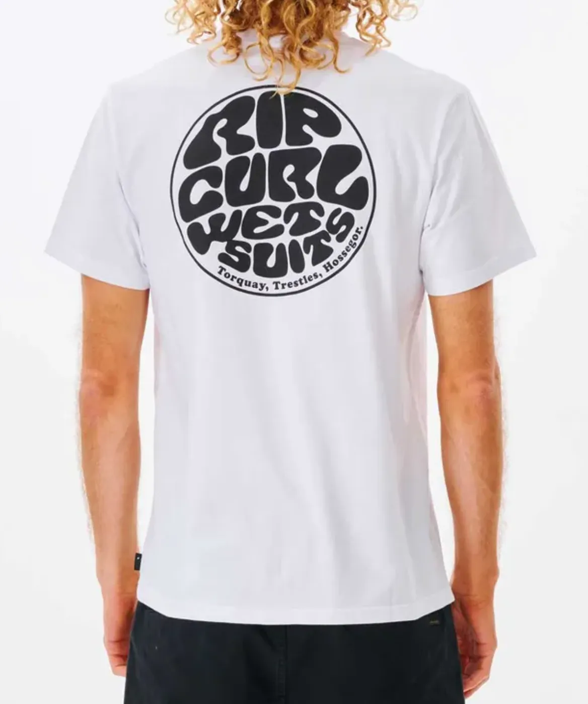 Rip Curl Wetsuit Icon Tee