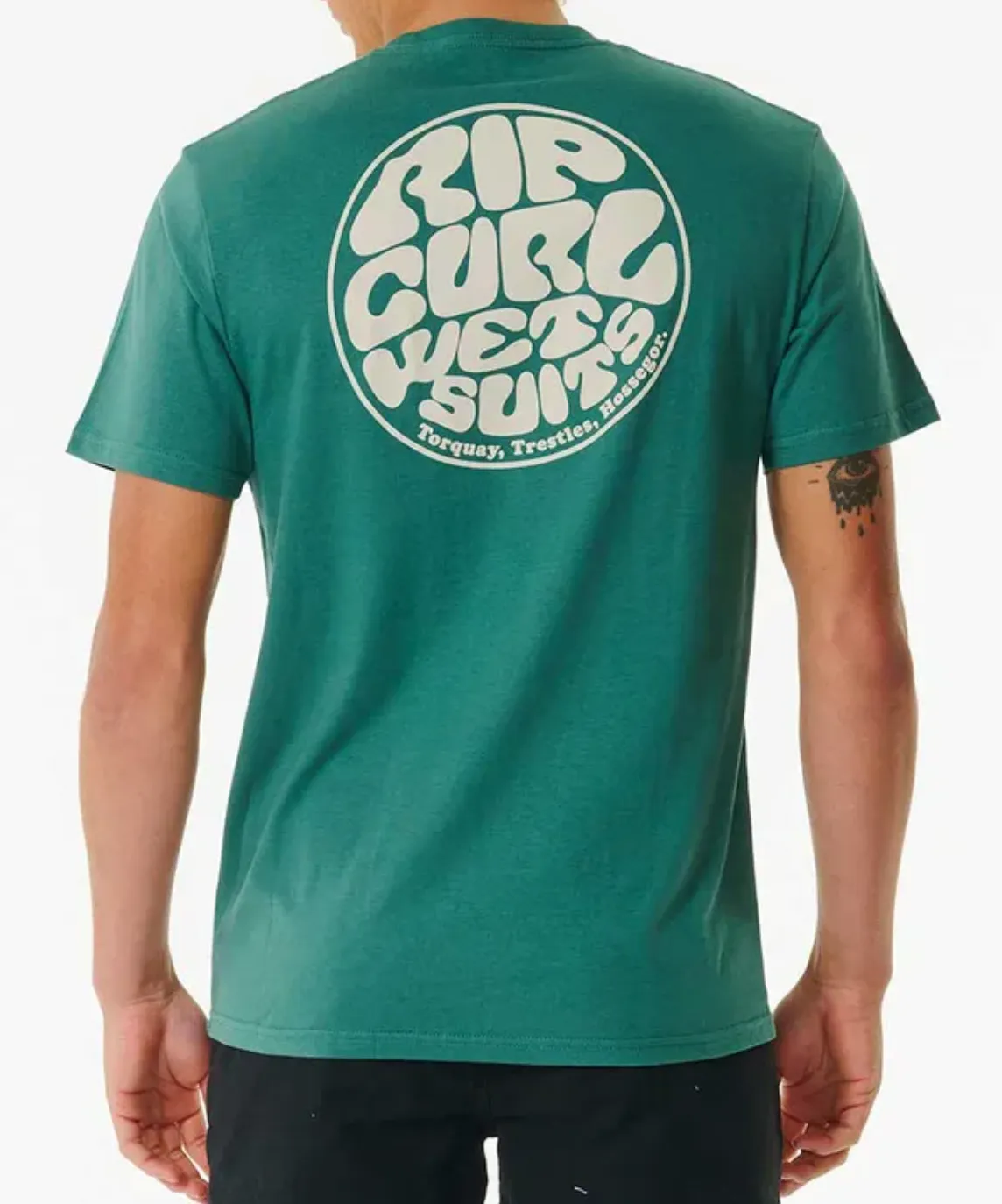 Rip Curl Wetsuit Icon Tee
