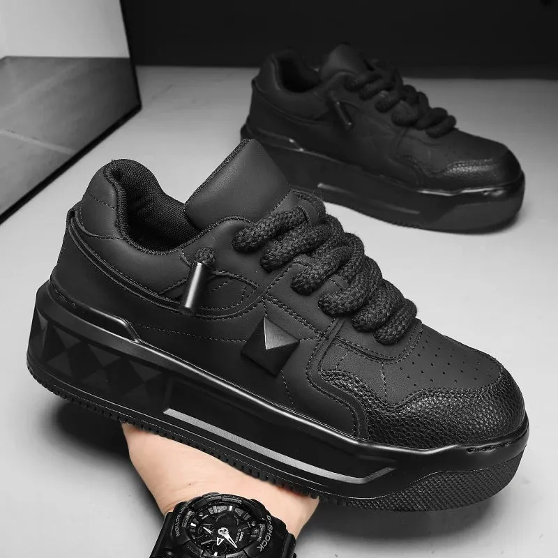 RivetRider Luxus Herbst Sneakers