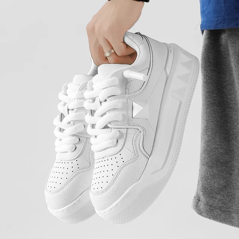RivetRider Luxus Herbst Sneakers