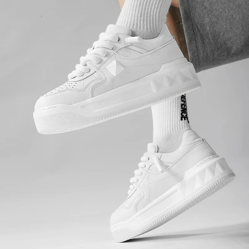 RivetRider Luxus Herbst Sneakers