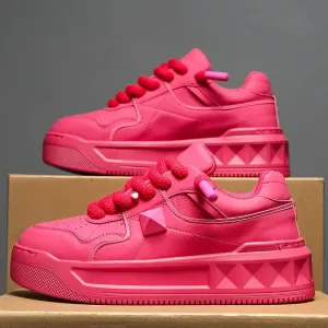 RivetRider Luxus Herbst Sneakers