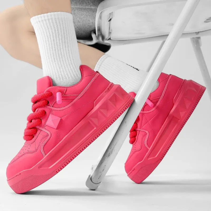 RivetRider Luxus Herbst Sneakers