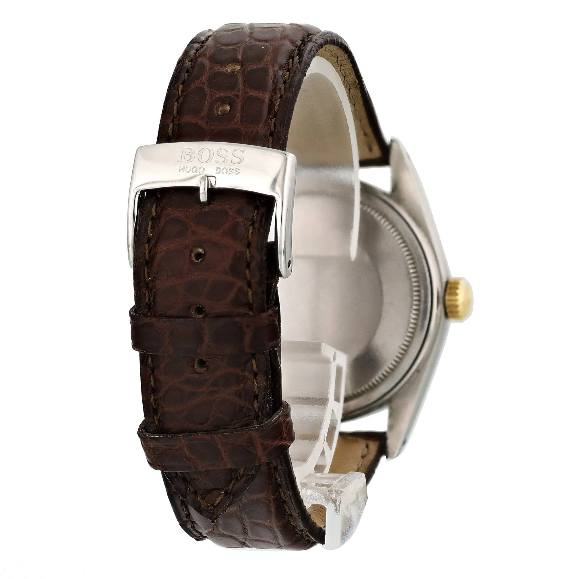Rolex Datejust 16013 Buckley Dial Men's Watch