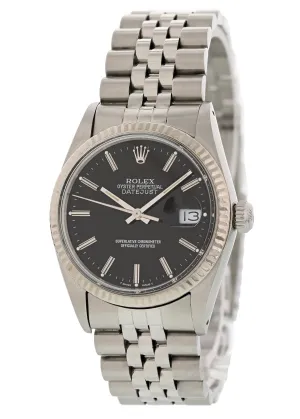 Rolex Datejust 16014 Men's Watch