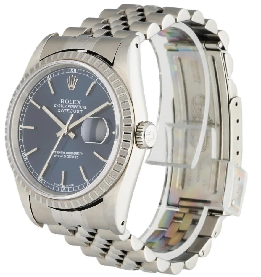 Rolex Datejust 16220 Men's Watch