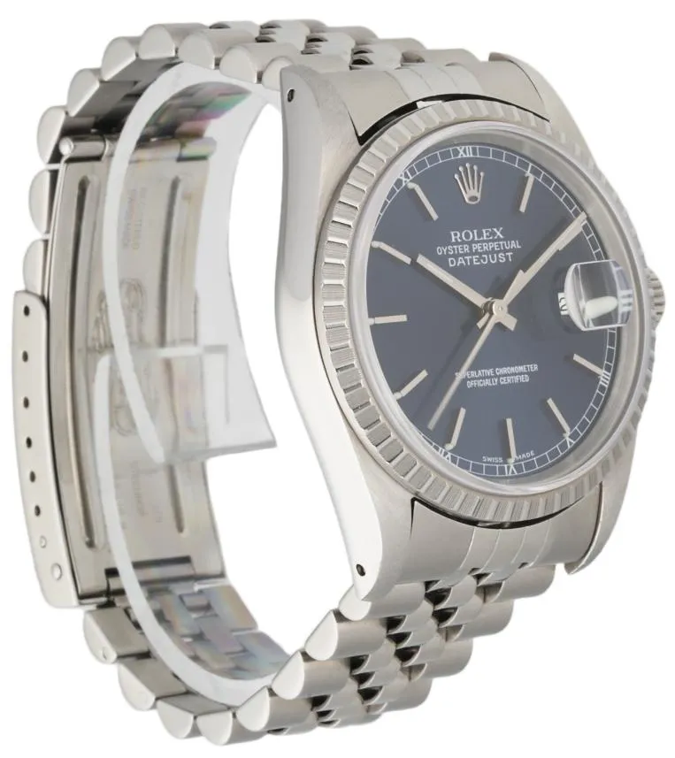 Rolex Datejust 16220 Men's Watch