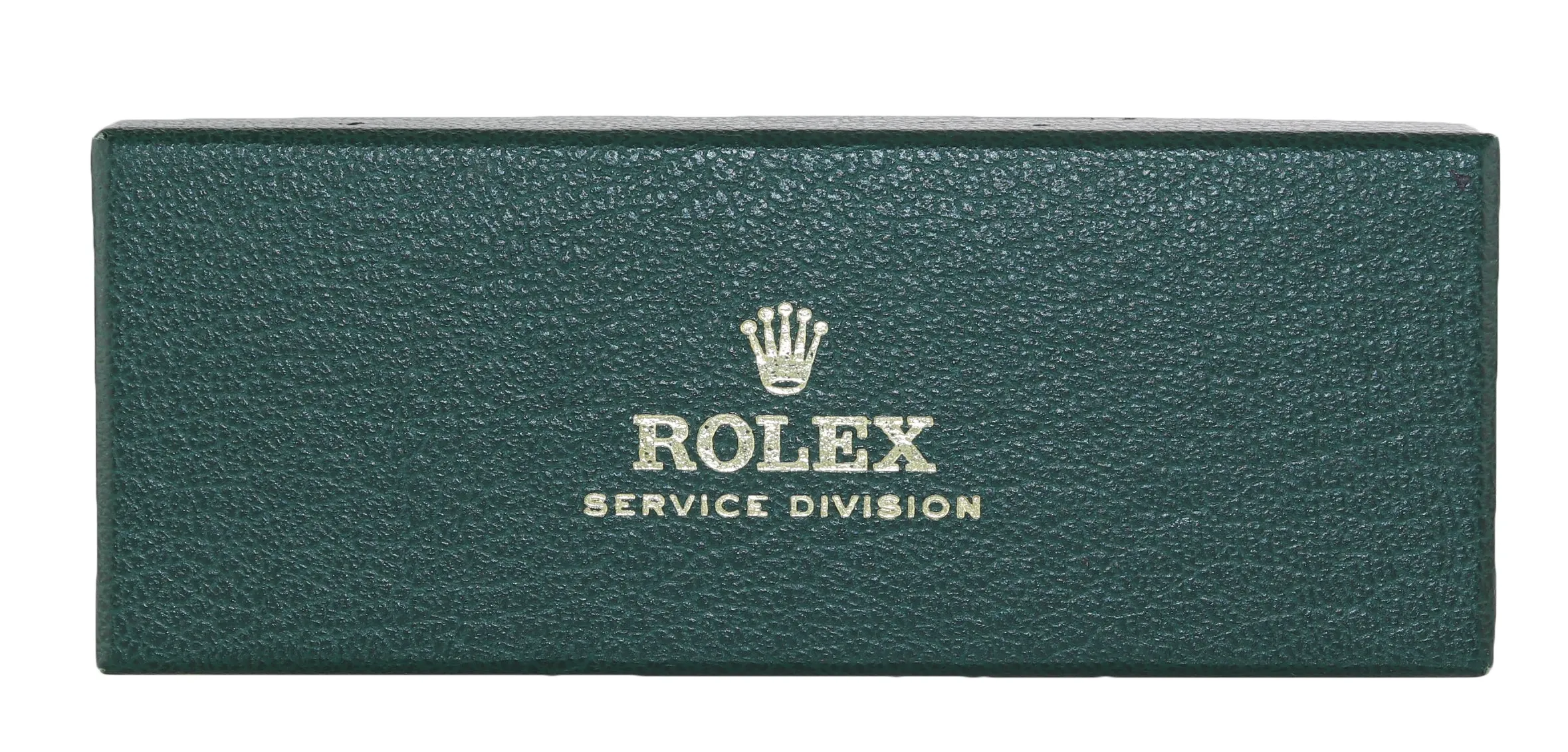 Rolex DateJust 36mm Gold Champagne Sword Hands Watch 1601
