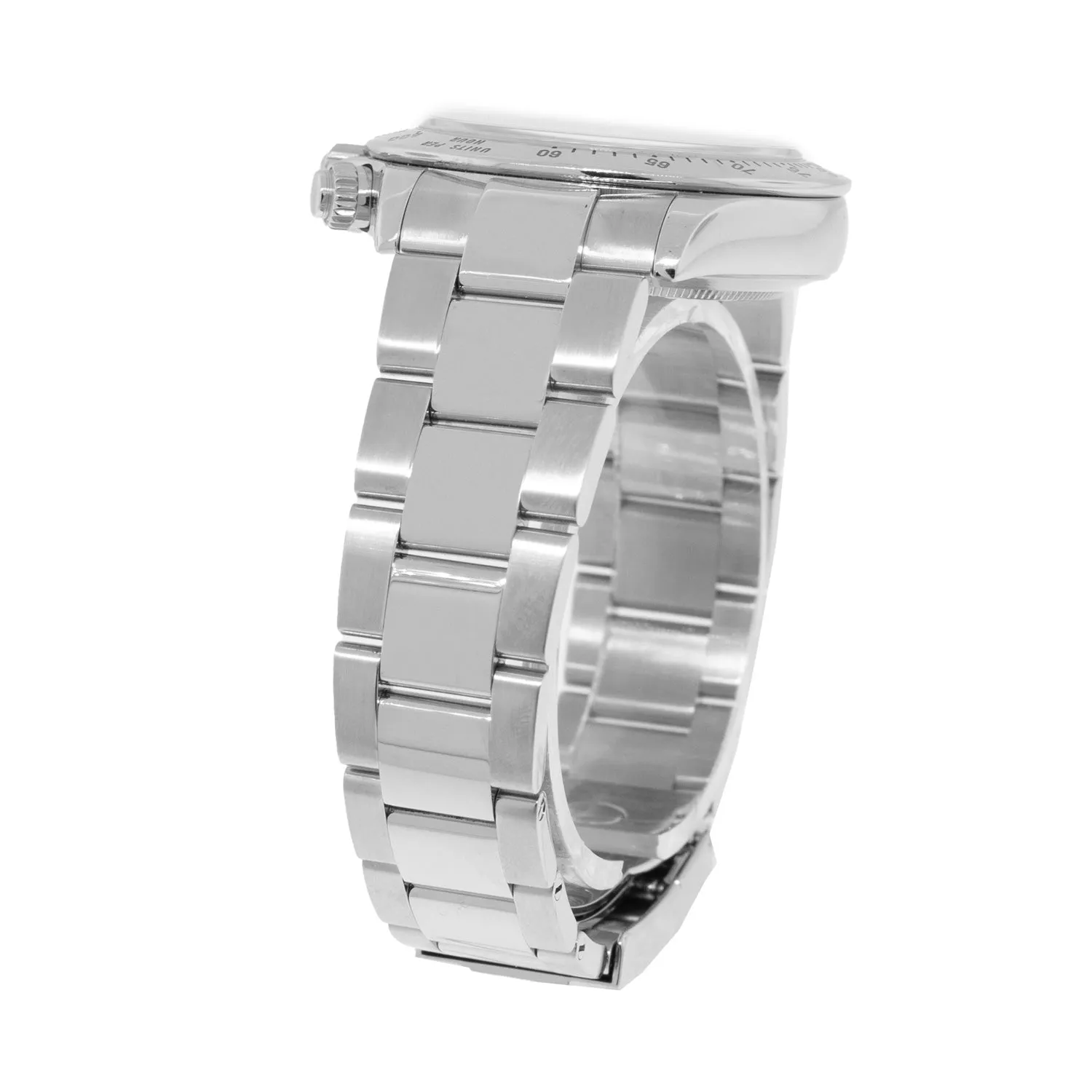Rolex Daytona 40mm Stainless Steel White Dial & Steel Bezel 116520