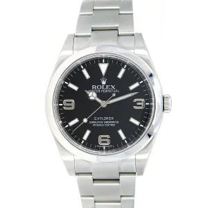 Rolex Explorer I 39mm MK1 Dial