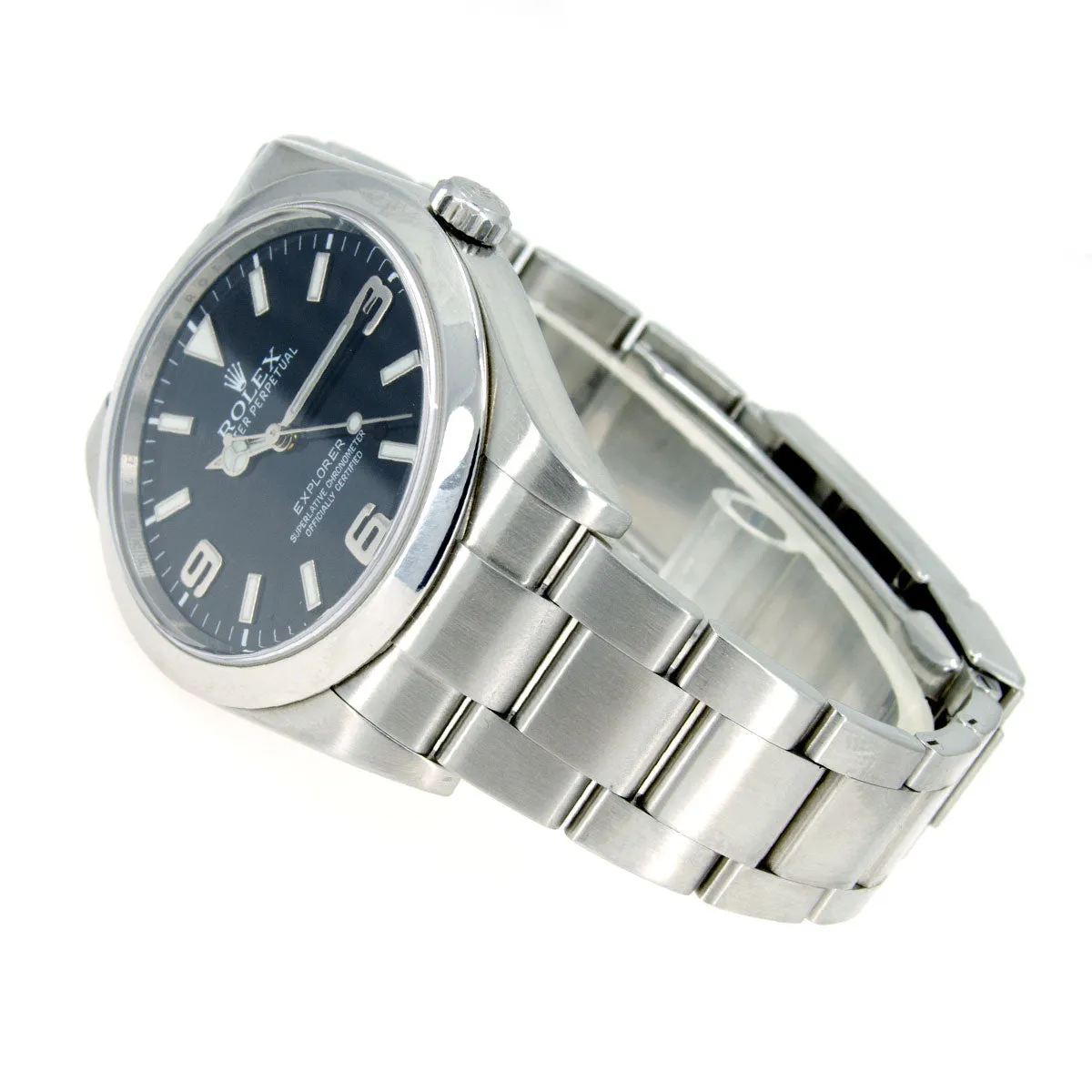 Rolex Explorer I 39mm MK1 Dial