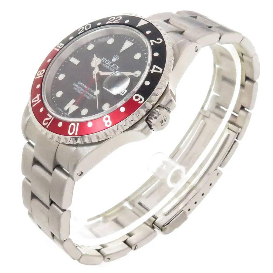 Rolex GMT Master II SS