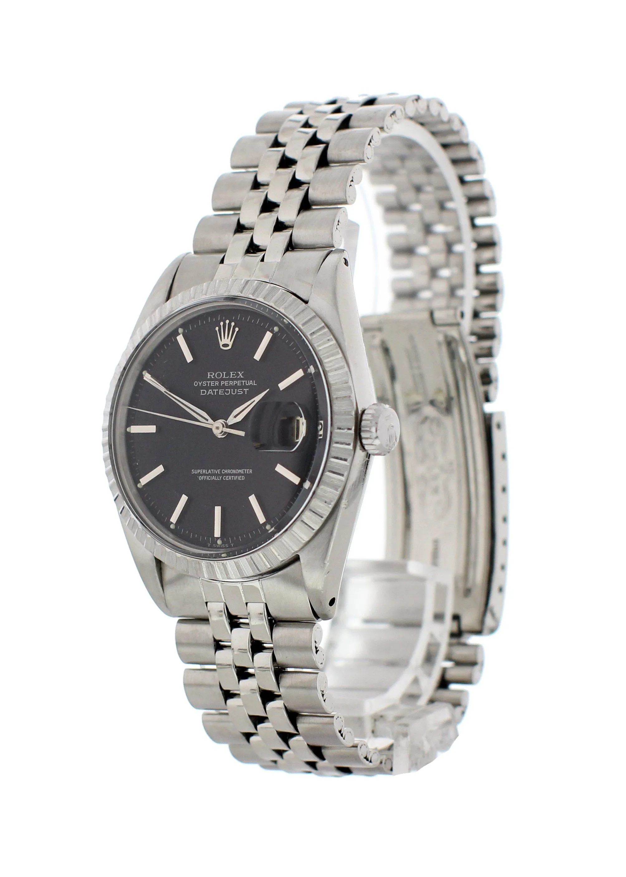 Rolex Oyster Perpetual Datejust 1601 Men's Watch