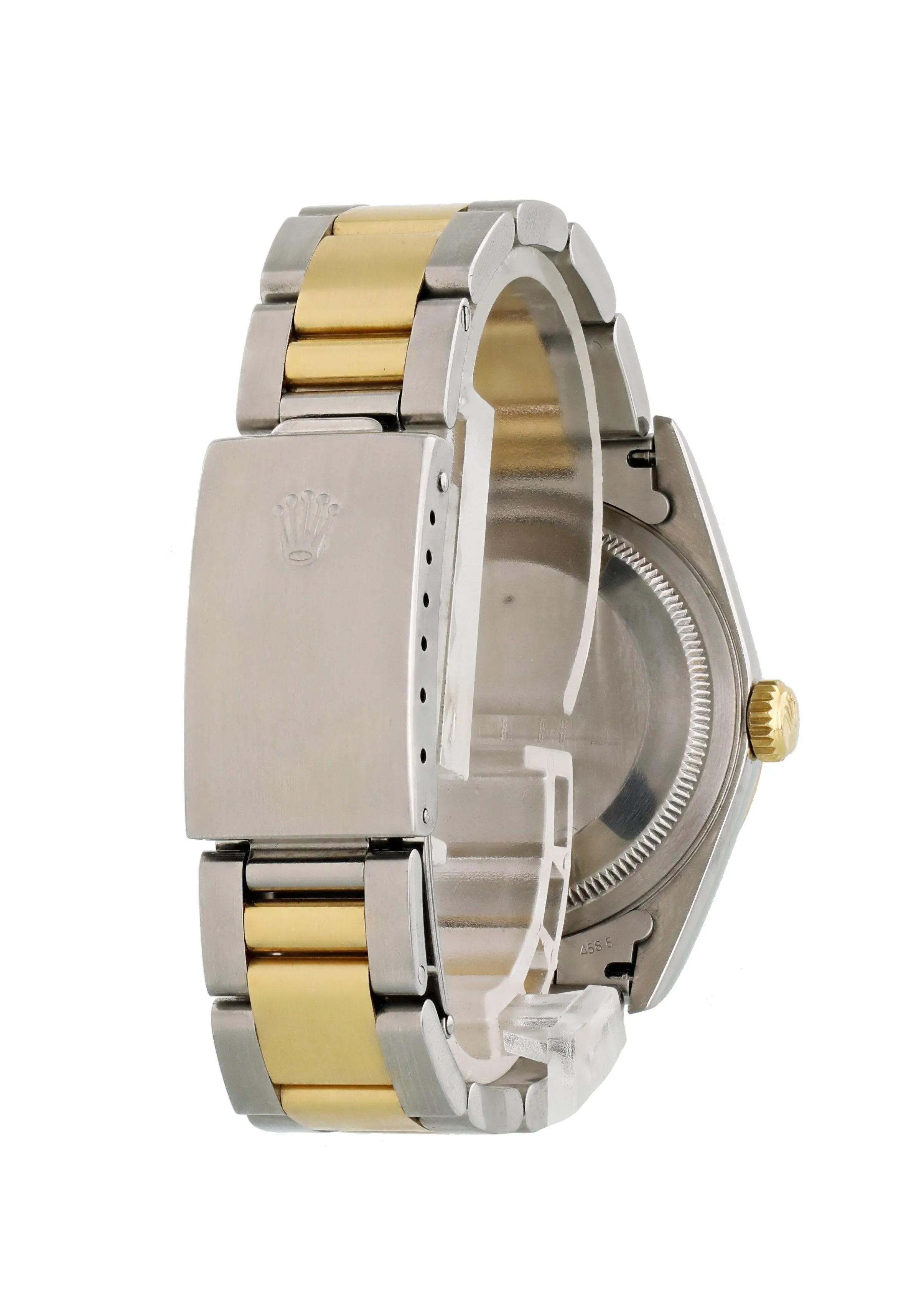 Rolex Oyster Perpetual Datejust 16203 Mens Watch