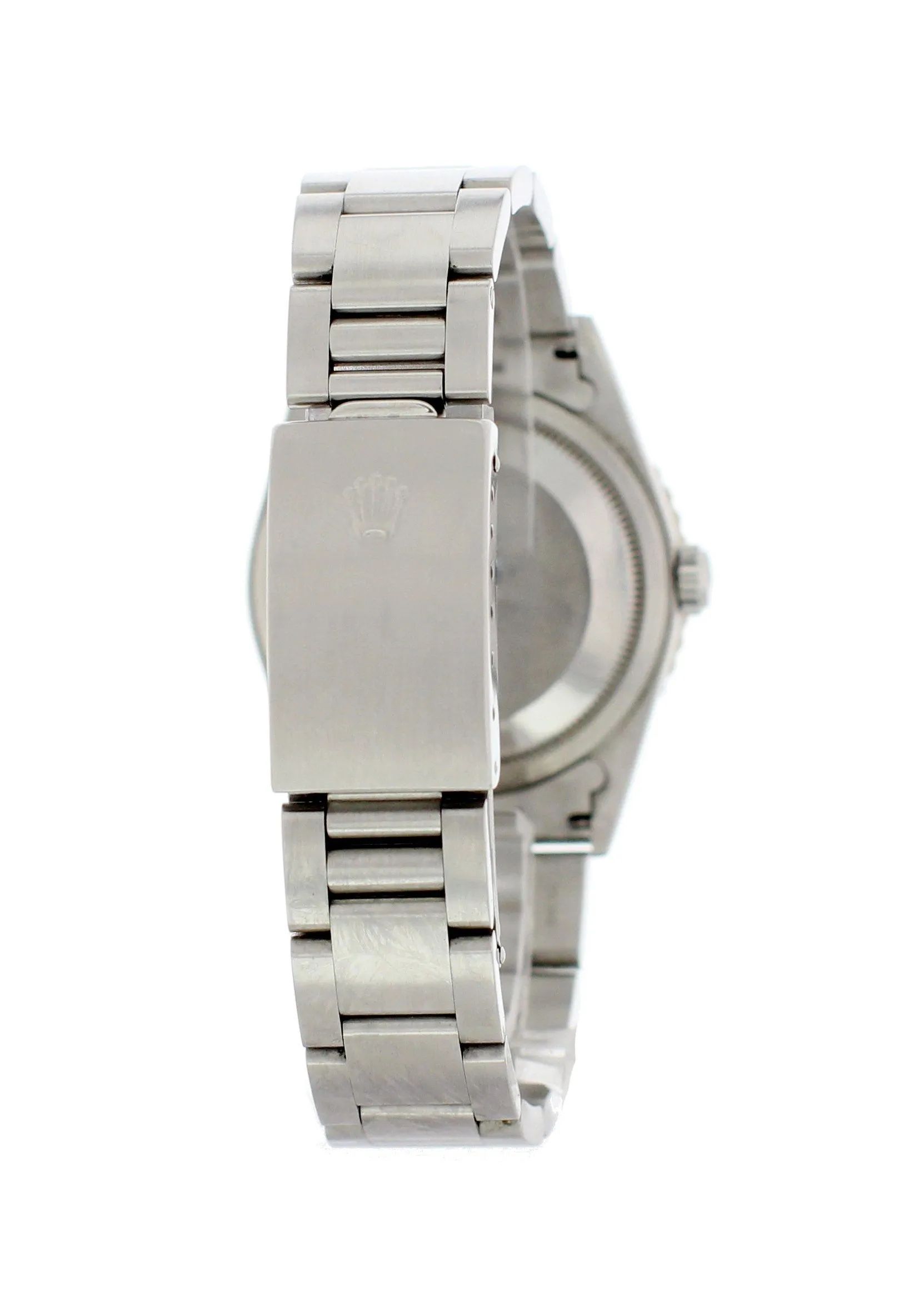 Rolex Oyster Perpetual Datejust Turn O'Graph 16264 Mens Watch With Papers