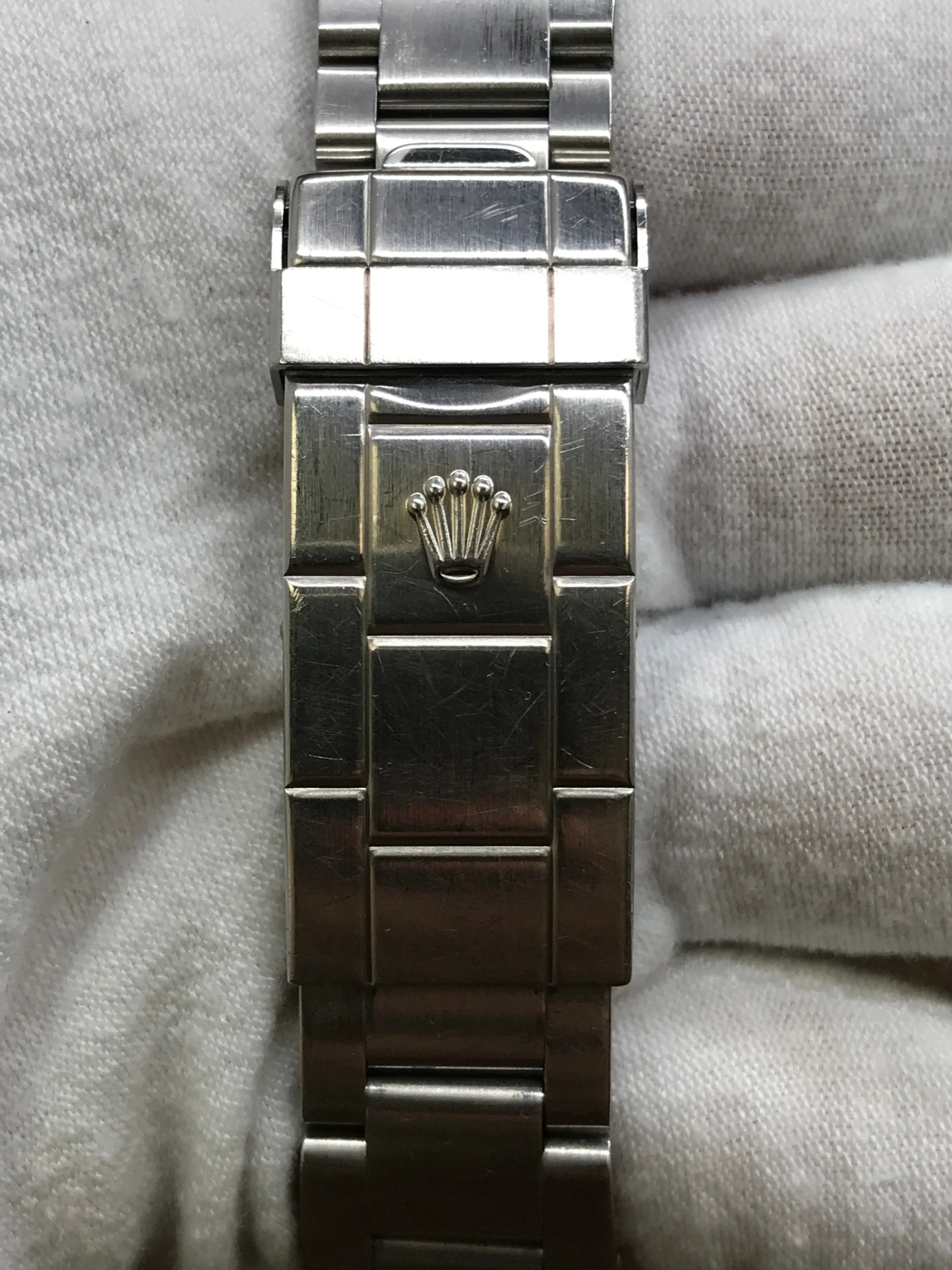 Rolex Submariner 50th Anniversary FAT - FLAT 4 Anniversary 16610V Black Dial Automatic Men's Watch