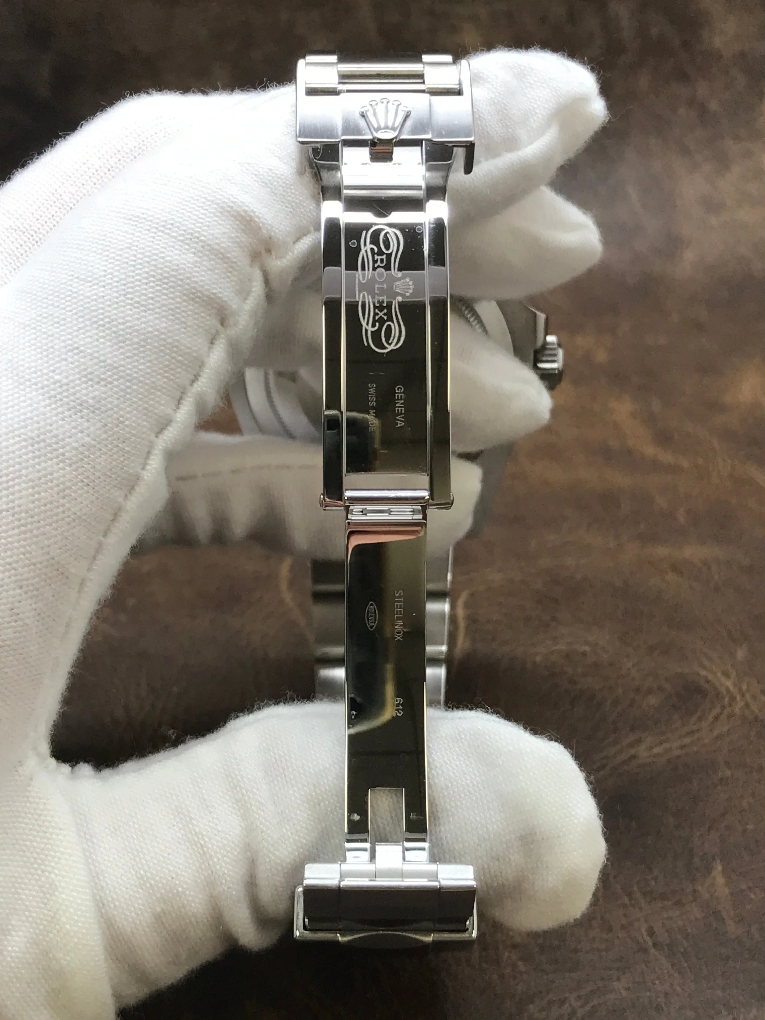 Rolex Submariner Date 116610LN Black Dial Automatic Men's Watch