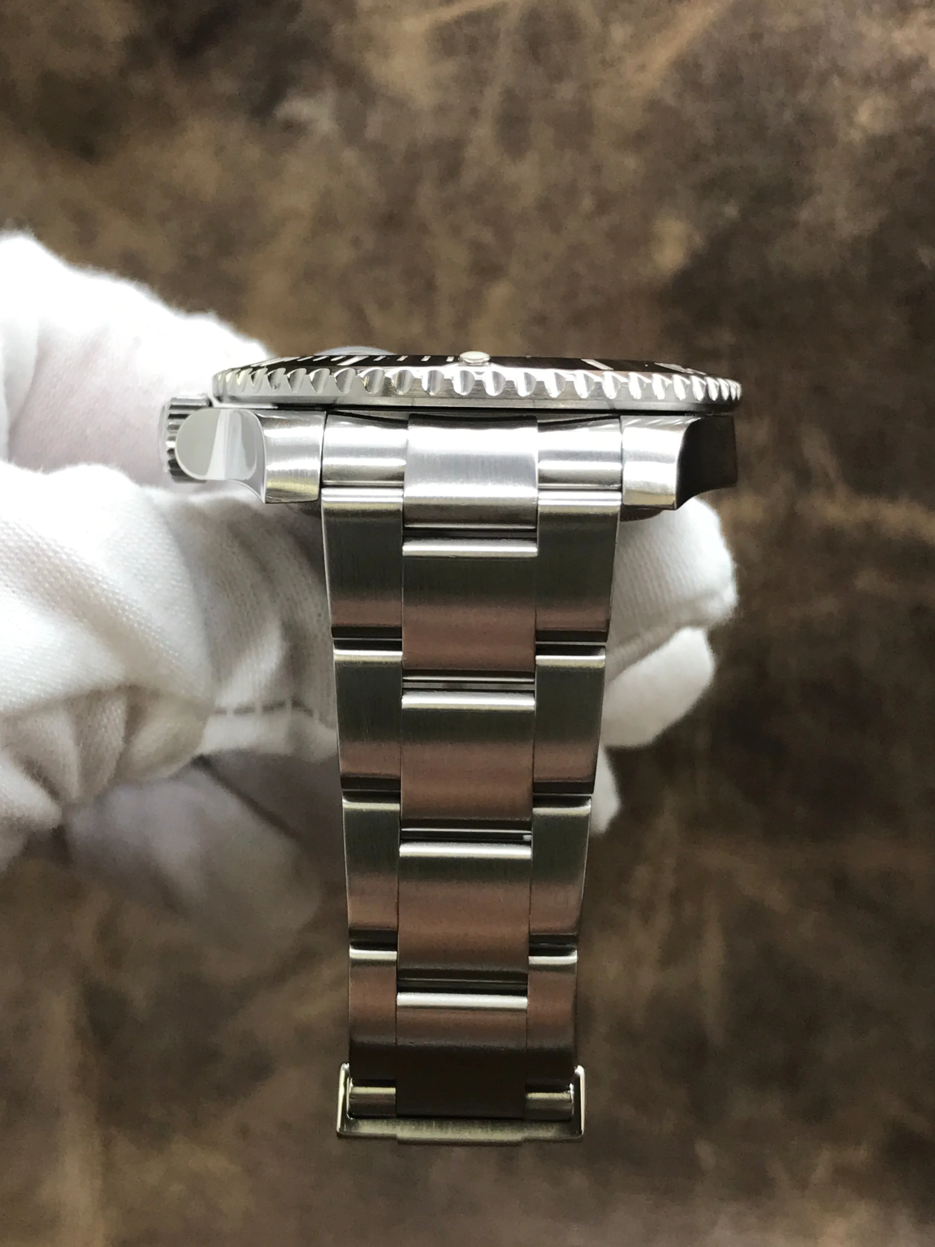 Rolex Submariner Date 116610LN Black Dial Automatic Men's Watch