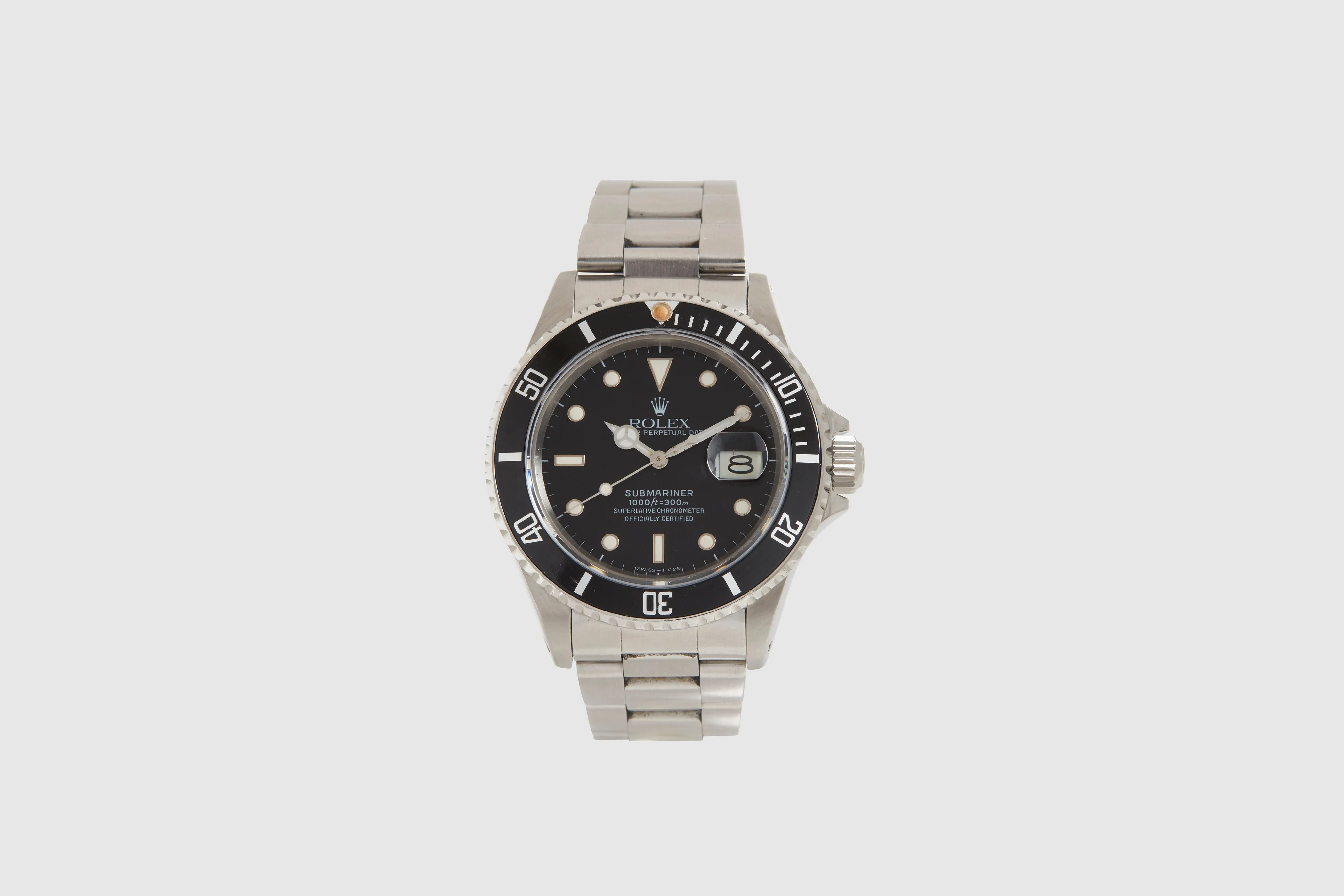 Rolex Submariner Date 1986