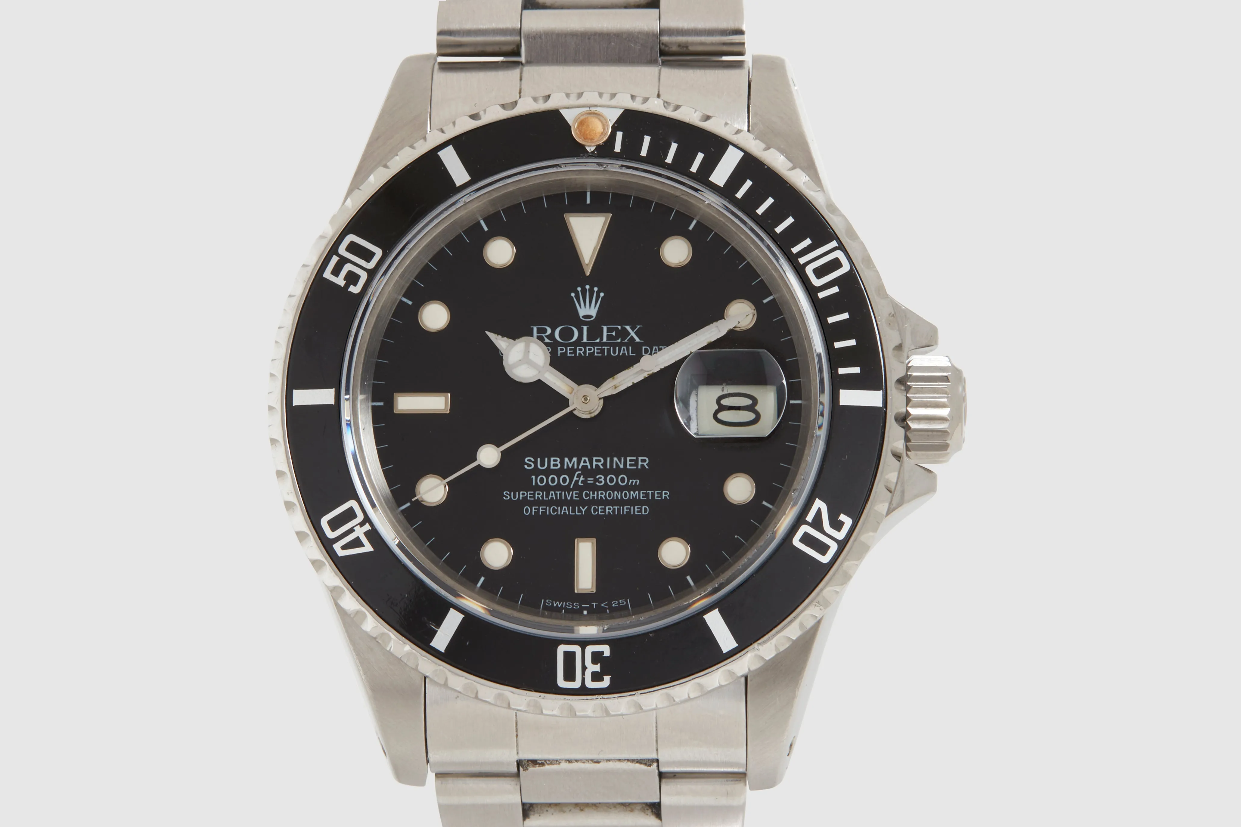 Rolex Submariner Date 1986